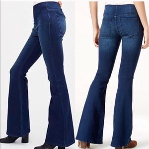 NWOT Free People Penny Pull-On Flare (size 29)